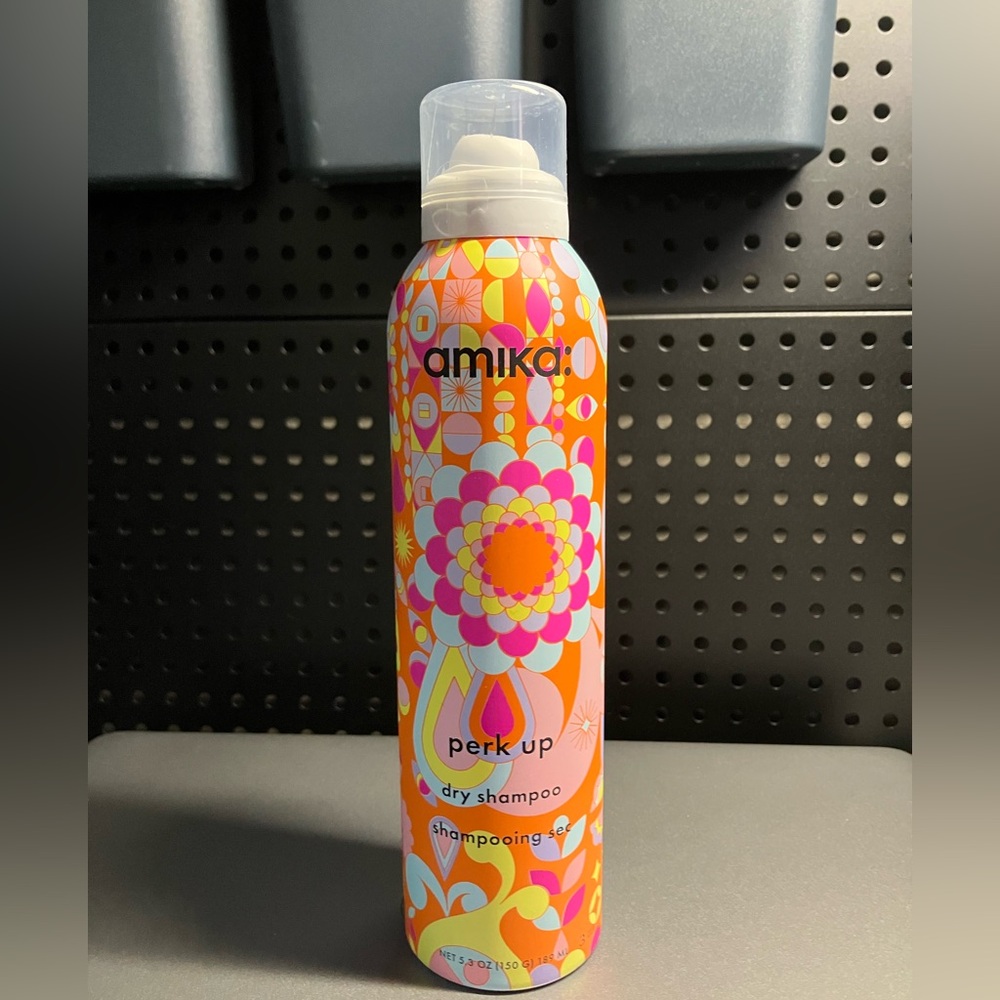 Amika Perk Up Talc-Free Dry Shampoo